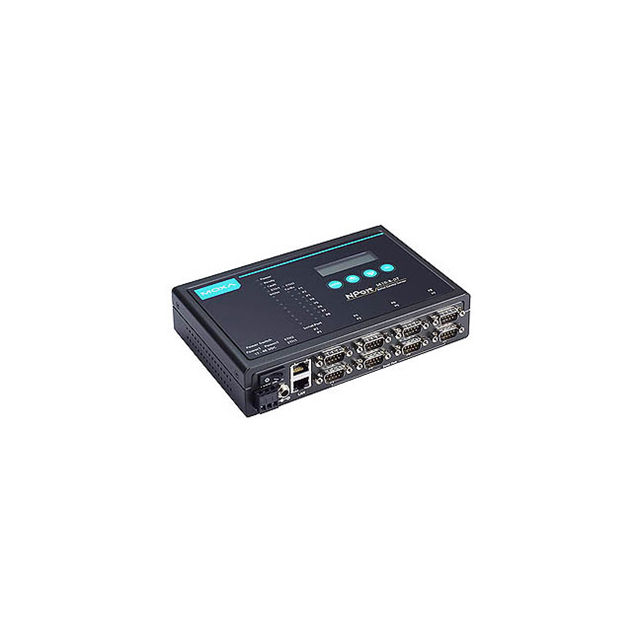 NPORT 5650-8-DT Moxa | Networking Solutions | DigiKey Marketplace